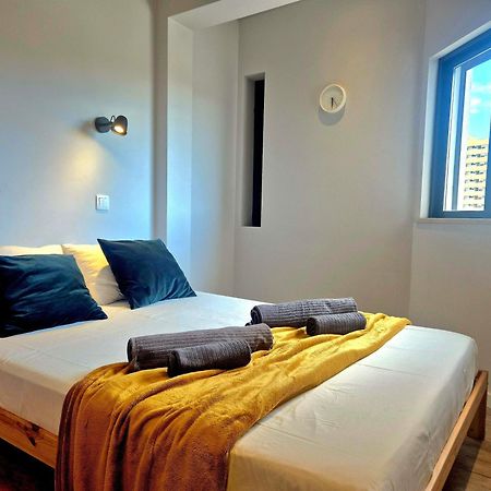 Campus 121 Apartment Faro Luaran gambar
