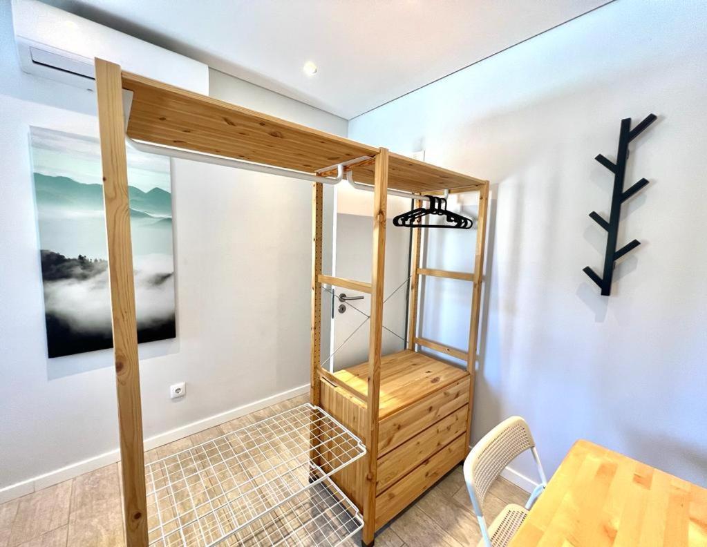Campus 121 Apartment Faro Luaran gambar