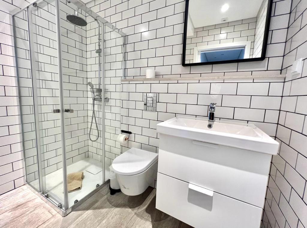 Campus 121 Apartment Faro Luaran gambar