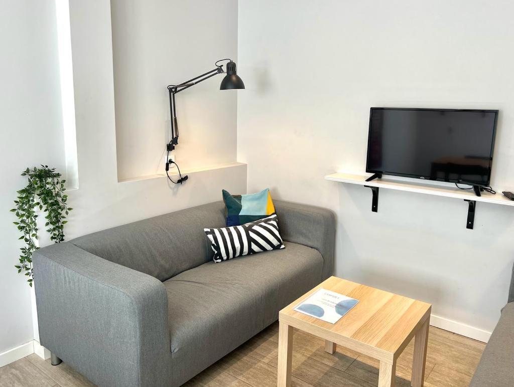 Campus 121 Apartment Faro Luaran gambar