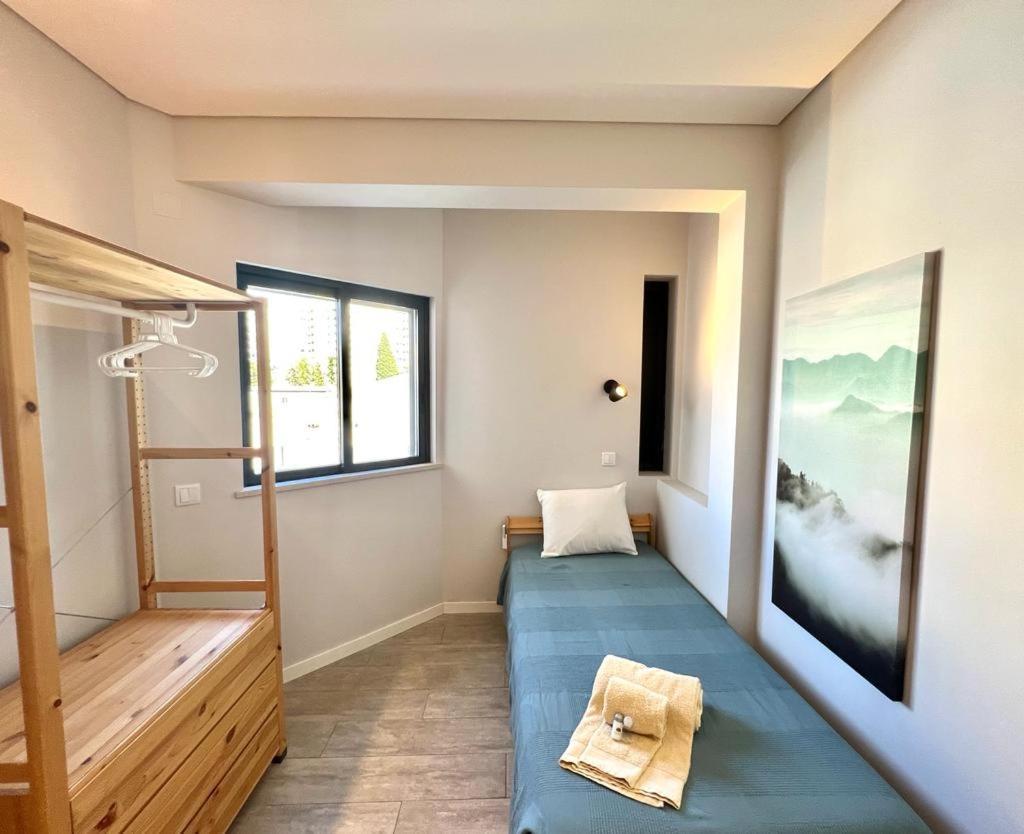 Campus 121 Apartment Faro Luaran gambar