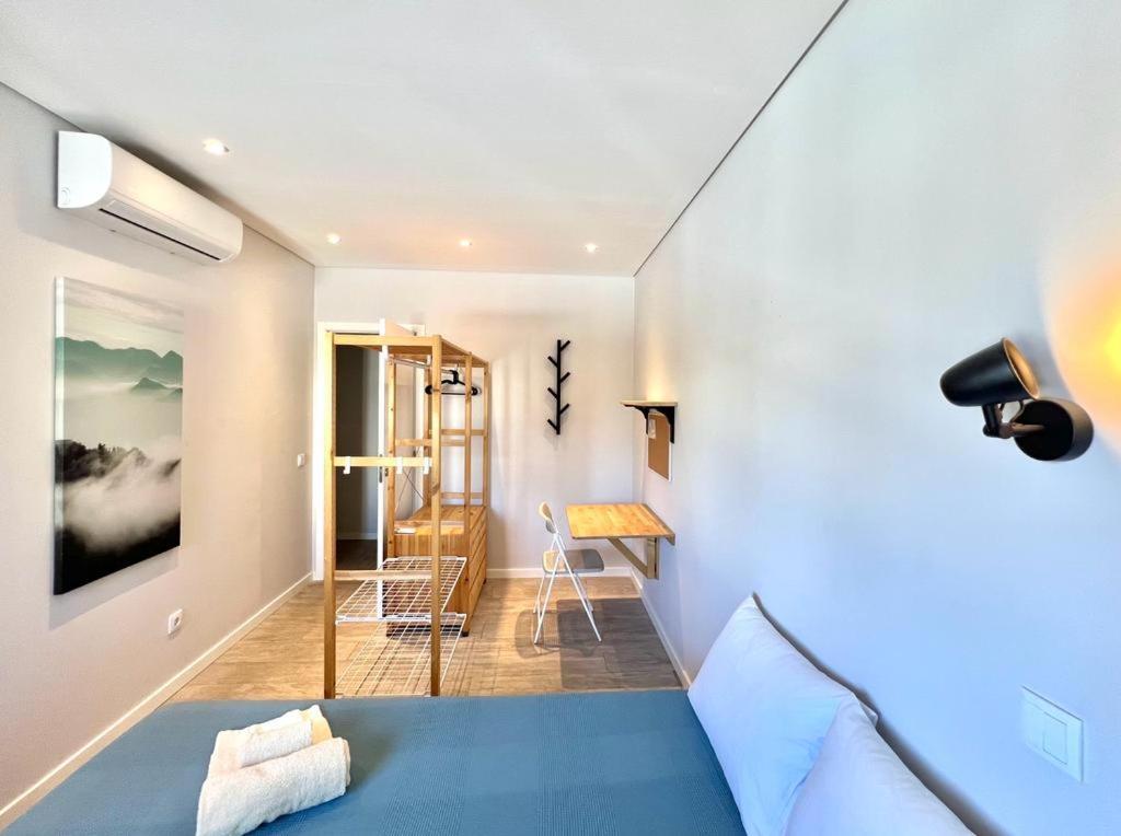Campus 121 Apartment Faro Luaran gambar