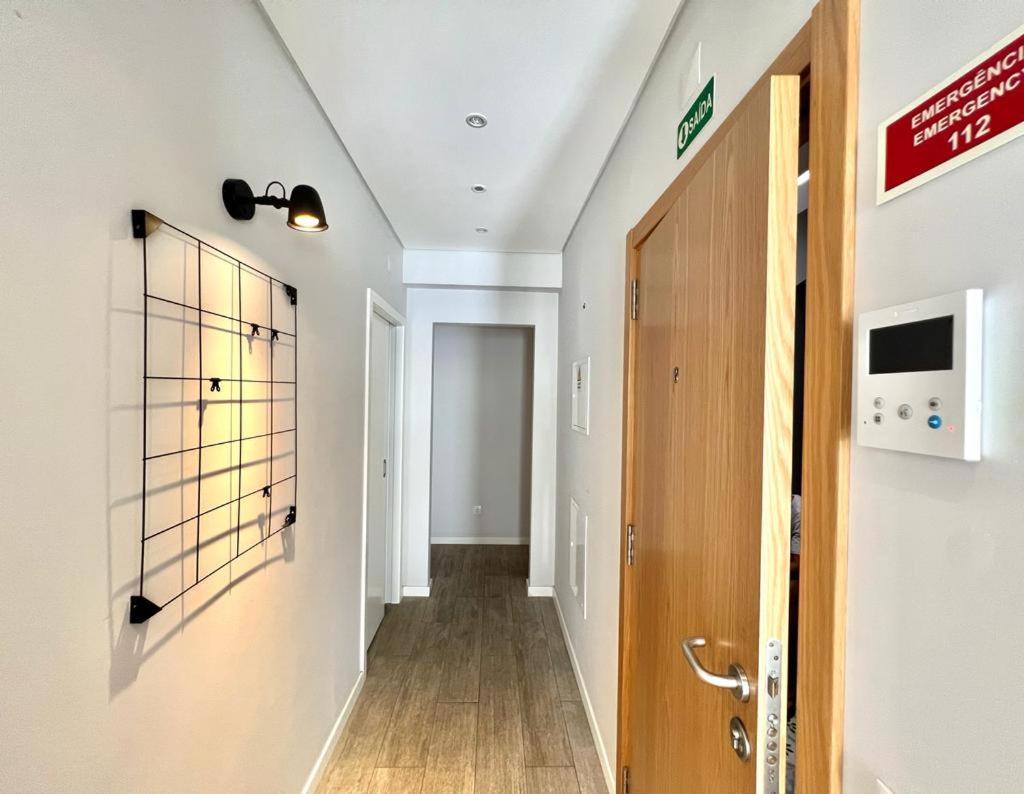 Campus 121 Apartment Faro Luaran gambar