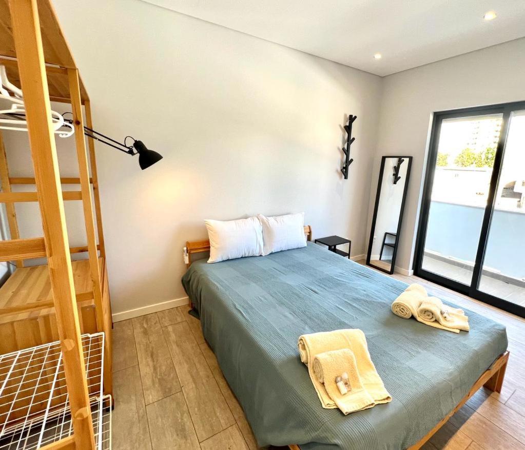 Campus 121 Apartment Faro Luaran gambar