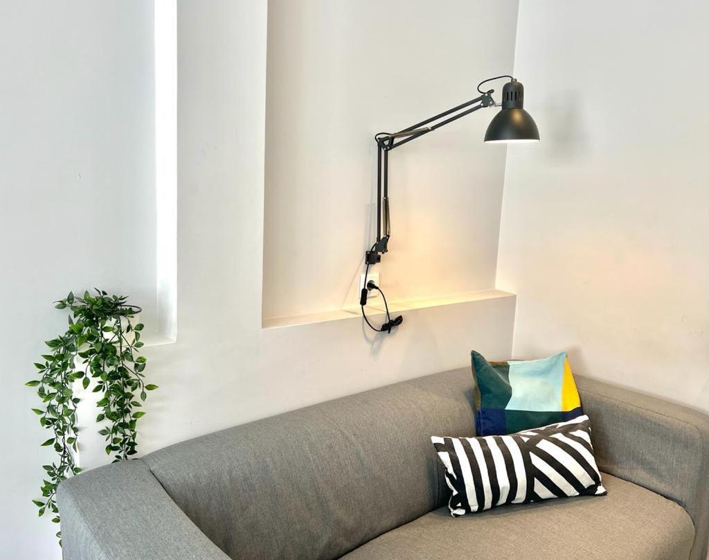 Campus 121 Apartment Faro Luaran gambar