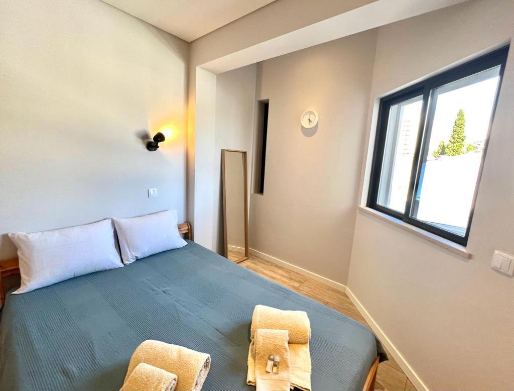 Campus 121 Apartment Faro Luaran gambar