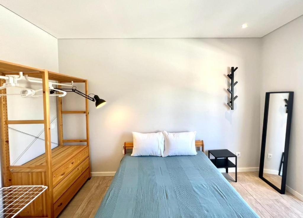 Campus 121 Apartment Faro Luaran gambar