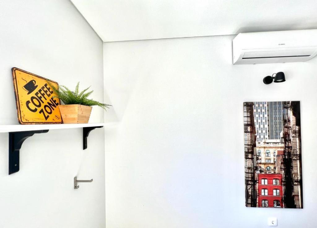 Campus 121 Apartment Faro Luaran gambar