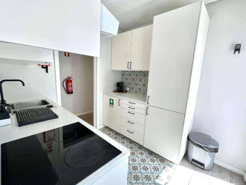 Campus 121 Apartment Faro Luaran gambar