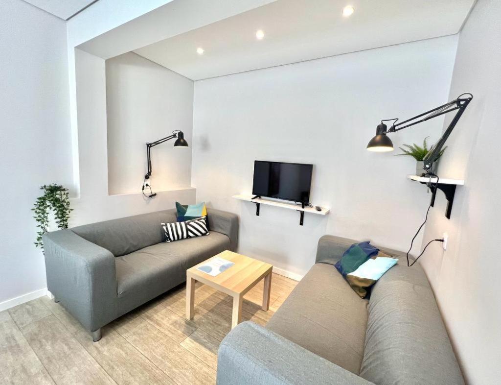 Campus 121 Apartment Faro Luaran gambar