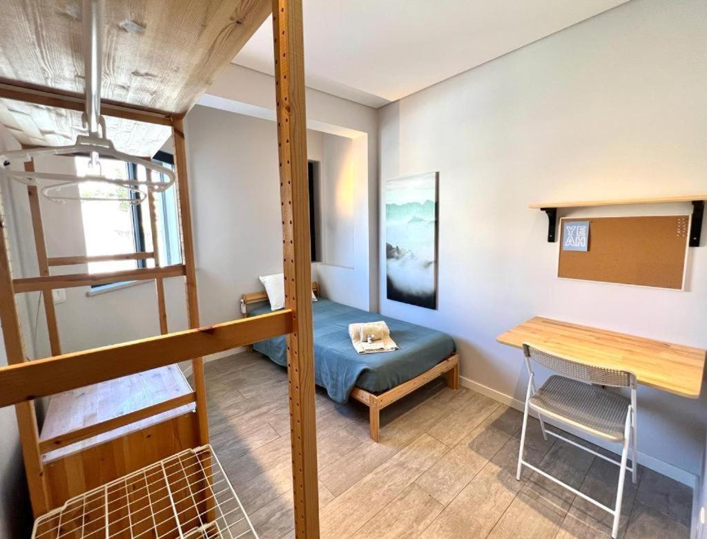 Campus 121 Apartment Faro Luaran gambar