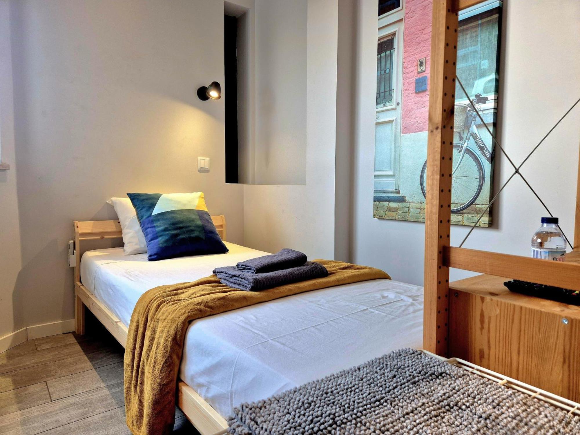 Campus 121 Apartment Faro Luaran gambar