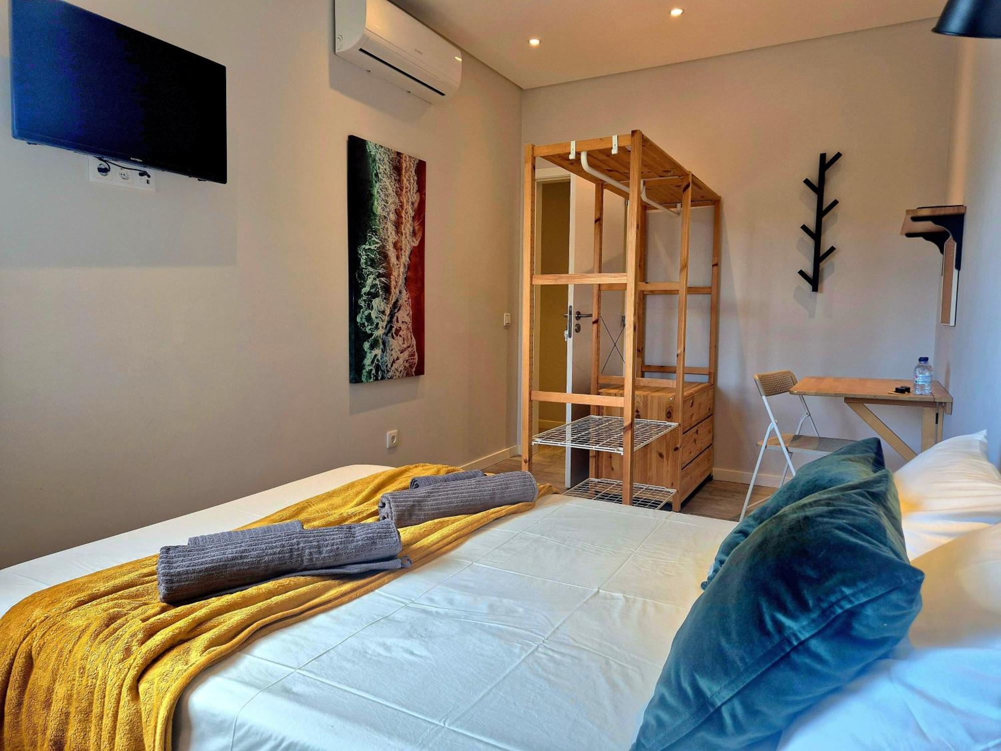 Campus 121 Apartment Faro Luaran gambar